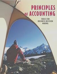 Principles of Accounting with Annual Report