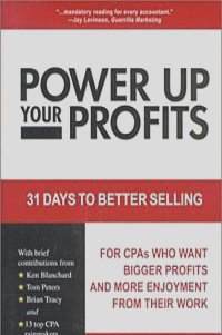 Power Up Your Profits : 31 Days to Better Selling