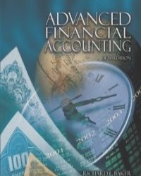Advanced Financial Accounting with Dynamic Accounting PowerWeb