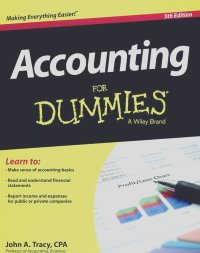 Джон А. Трэйси - Accounting for Dummies