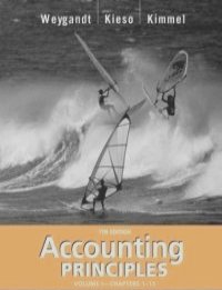Accounting Principles, with PepsiCo Annual Report, Problem Solving Survival Guide, Volume I, Chapters 1-13