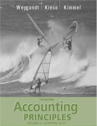 Accounting Principles, with PepsiCo Annual Report, Working Papers, Volume II