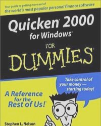 Quicken 2000 for Windows for Dummies