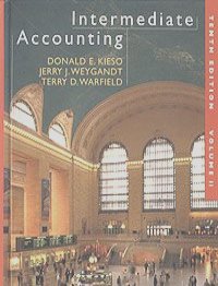 Дональд Э. Кизо, Джерри Дж. Вейгандт, Терри Д. Вофилд - Intermediate Accounting. Volume 2