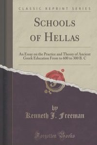 Schools of Hellas