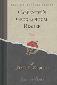 Carpenter's Geographical Reader
