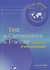 Dorothee Dupleix, Soline Vaillant - Test de Connaissance du Francais (+ CD)