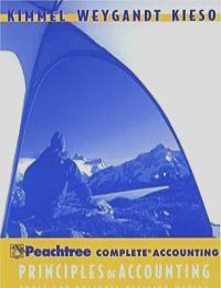 Principles of Accounting with Annual Report, Peachtree Complete Accounting