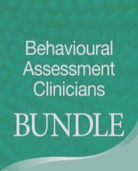 Bundle for Behavioural Assessment Clinicians,