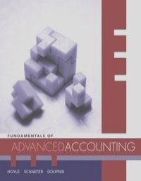 MP Fundamentals of Advanced Accounting with Dynamic Accounting PowerWeb and CPA Success SG Coupon