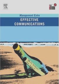 Effective Communications: Management Extra
