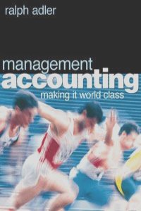 Management Accounting,