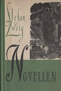 Стефан Цвейг - Zweig - Novellen