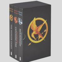Сьюзен Коллинз - The Hunger Games (комплект из 3 книг)