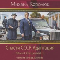 Михаил Королюк - Спасти СССР. Адаптация
