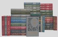 Библиотека приключений (комплект из 42 книг)