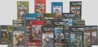 Серия "Военные приключения" (комплект из 101 книги)