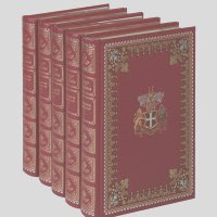 Пьер Алексис Понсон дю Террайль - Молодость Генриха IV. В 5 томах (эксклюзивный подарочный комплект)