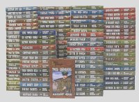 Серия "Военные приключения" (комплект из 110 книг)