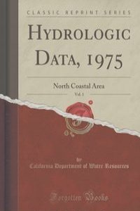 Hydrologic Data, 1975, Vol. 1