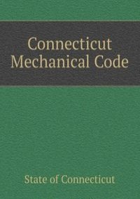 Connecticut Mechanical Code