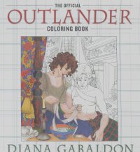 Диана Гэблдон - The Official Outlander: Coloring Book