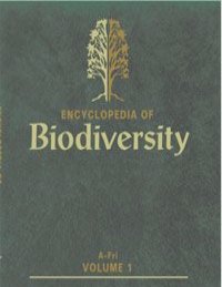 Encyclopedia of Biodiversity, Five-Volume Set,