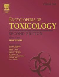 ENCYCLOPEDIA OF TOXICOLOGY,