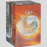 Вероника Рот - Divergent Series: Complete Box Set (комплект из 4 книг)