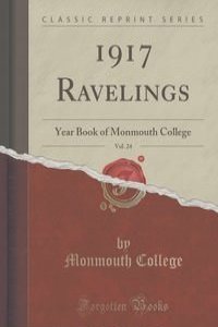 1917 Ravelings, Vol. 24