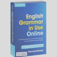 Рэймонд Мерфи - English Grammar in Use Online: Access Code: A Self-Study Reference And Practice Resource for Intermediate Learners of English
