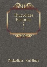 Thucydides Historiae
