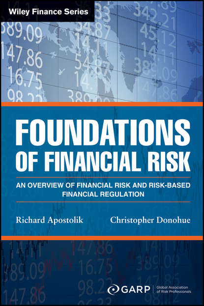 Richard Apostolik - Foundations of Financial Risk. An Overview of Financial Risk and Risk-based Financial Regulation