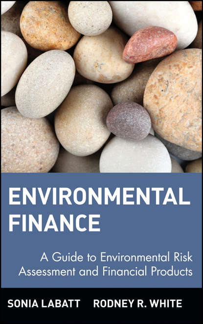 Sonia  Labatt - Environmental Finance. A Guide to Environmental Risk Assessment and Financial Products