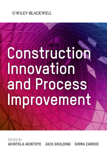 Группа авторов - Construction Innovation and Process Improvement