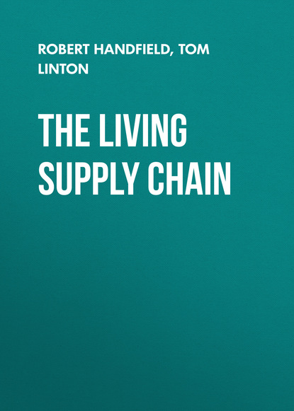 Robert Handfield - The LIVING Supply Chain