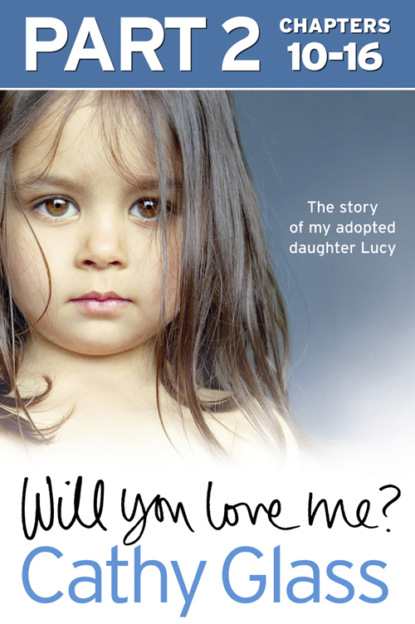 Cathy Glass - Will You Love Me?: The story of my adopted daughter Lucy: Part 2 of 3