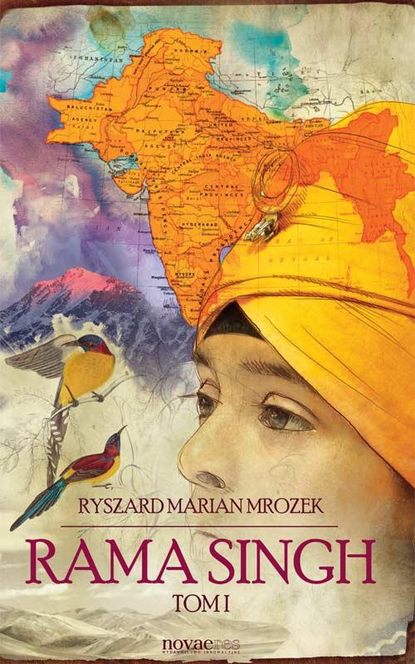 Ryszard Marian Mrozek - Rama Singh t.1