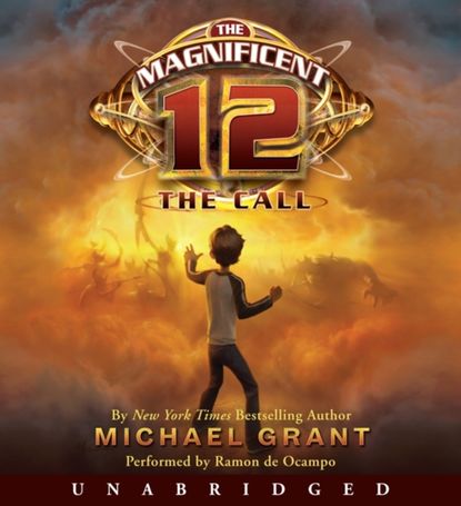 Майкл Грант - Magnificent 12
