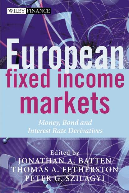 Jonathan Batten A. - European Fixed Income Markets