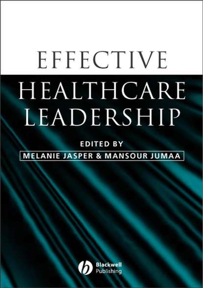 Melanie  Jasper - Effective Healthcare Leadership