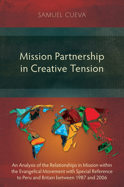 Samuel Cueva - Mission Partnership in Creative Tension