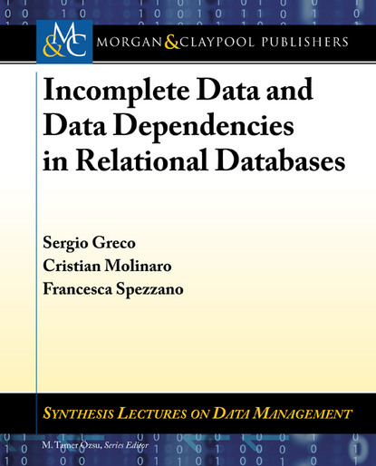 Segio Greco - Incomplete Data and Data Dependencies in Relational Databases