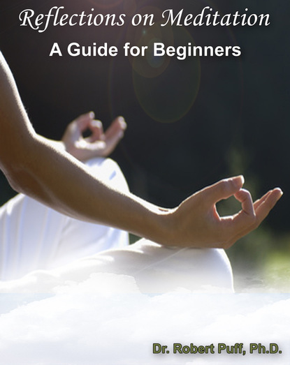 Dr. Robert Ph.D. Puff PhD - Reflections on Meditation: A Guide for Beginners