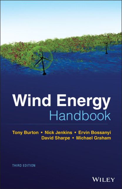 Michael Barton Graham - Wind Energy Handbook