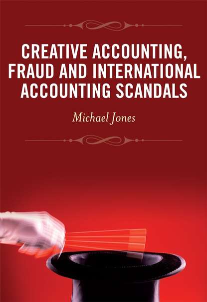 Michael Jones J. - Creative Accounting, Fraud and International Accounting Scandals