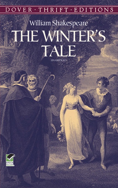 Уильям Шекспир - The Winter's Tale